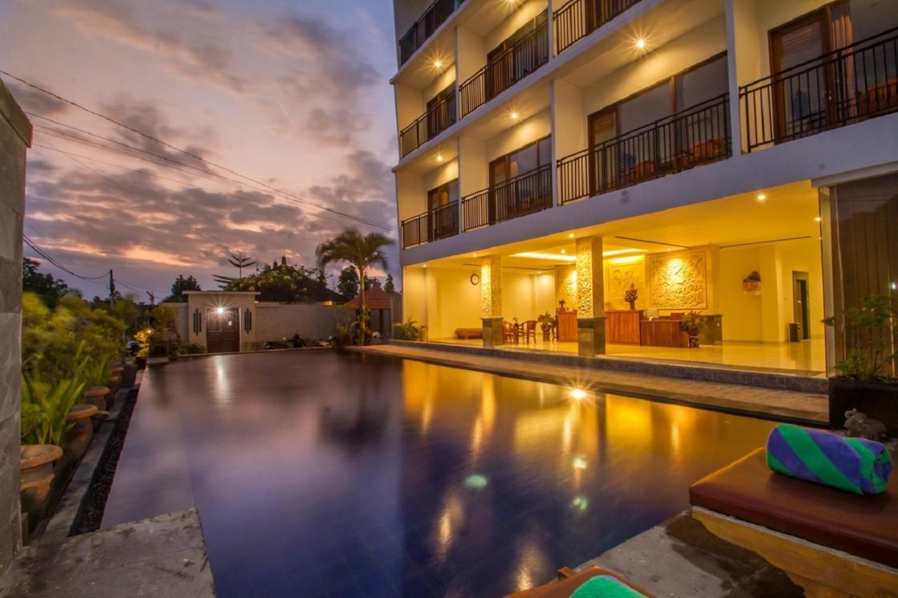 My Villa And Resort Canggu Dış mekan fotoğraf