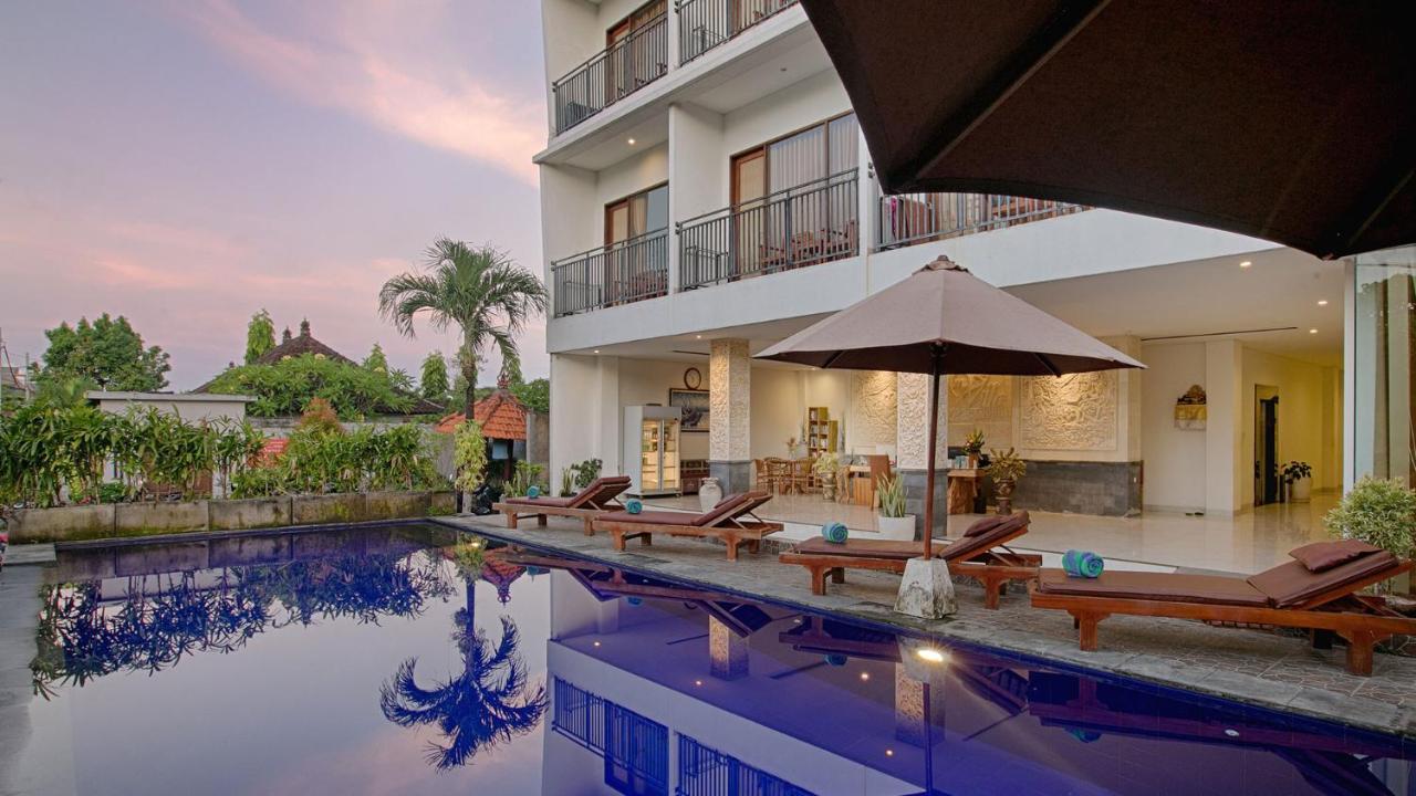 My Villa And Resort Canggu Dış mekan fotoğraf