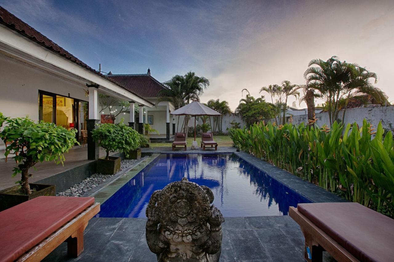 My Villa And Resort Canggu Dış mekan fotoğraf