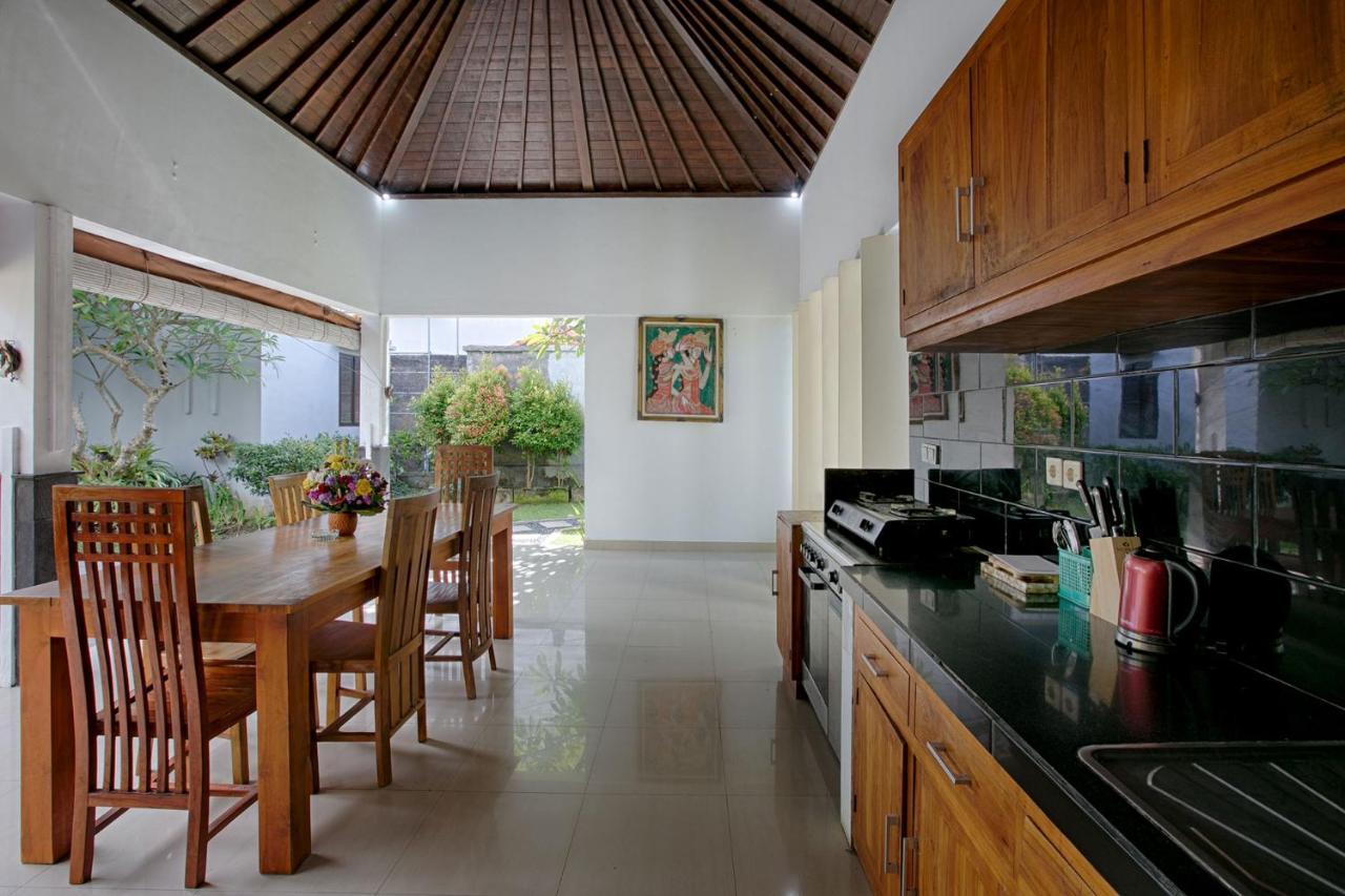 My Villa And Resort Canggu Dış mekan fotoğraf